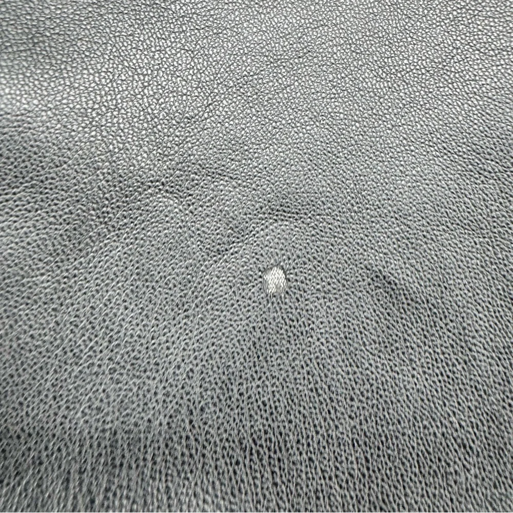 X REVOLVE PISTOLA Cassie Super High Straight Pant in Black Sz 26 $168 - Picture 10 of 11